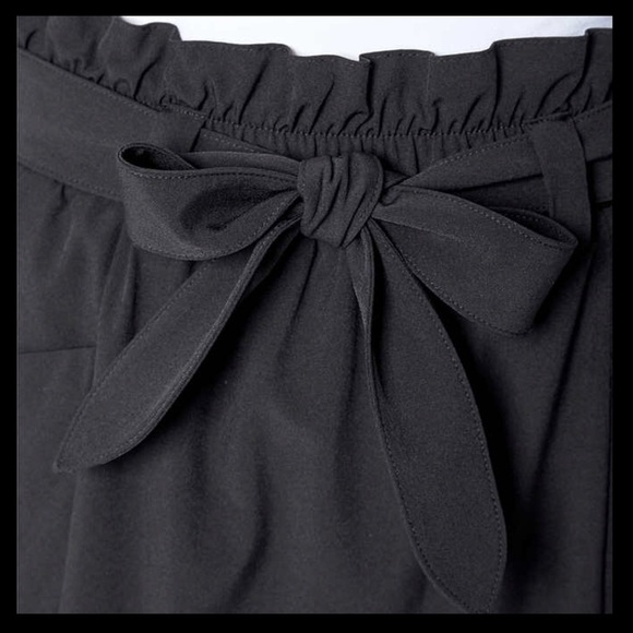 Mondetta Cargo Skirt Black - Picture 5 of 12